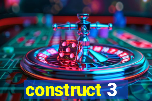 construct 3 - criar jogos